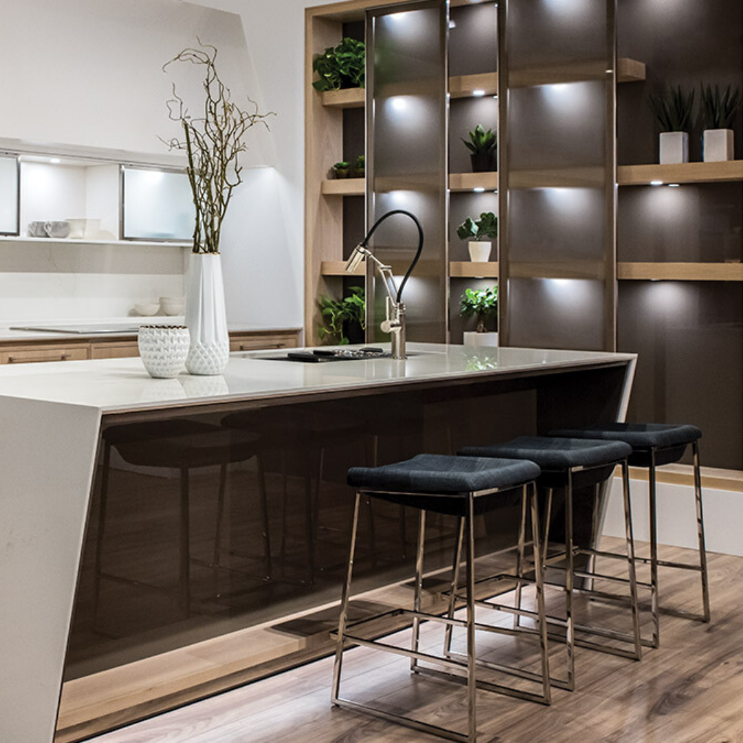 Custom Kitchen Cabinets as Fine Furniture - Infusion Furniture