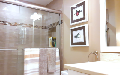 3 Bathroom Remodel in San Remo Shores