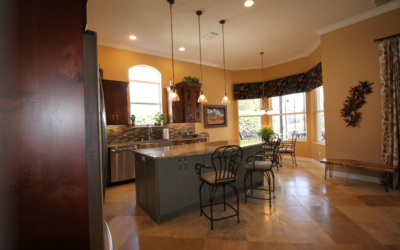 “Fascination” in Lakewood Ranch Kitchen Remodel