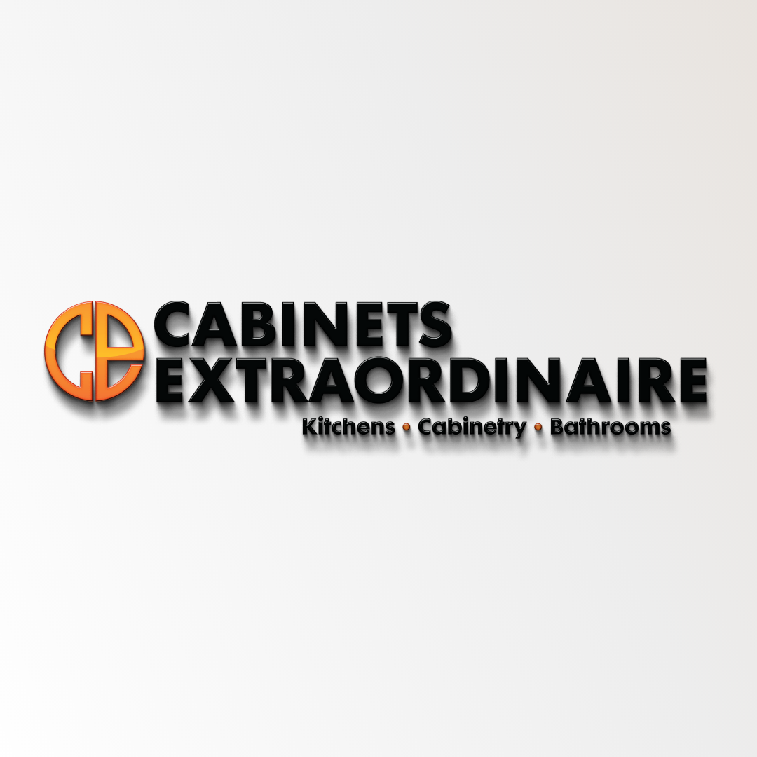 Logo on white background