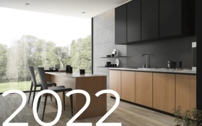 Kitchen Design Trends For 2022