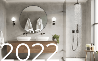 Bathroom Design Trends For 2022