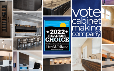 Vote Cabinets Extraordinaire For 2022 Herald-Tribune Readers’ Choice