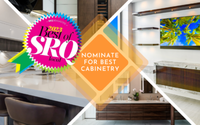 Nominate Cabinets Extraordinaire for Best of SRQ 2023!