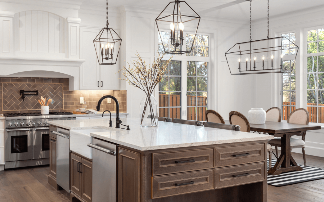 Kitchen Cabinet Trends for 2023, According to Designers