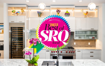 Vote Cabinets Extraordinaire for Best of SRQ 2023!