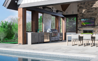 Go Outdoors With NatureKast Cabinetry