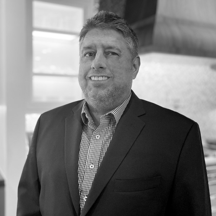 Logo on white background