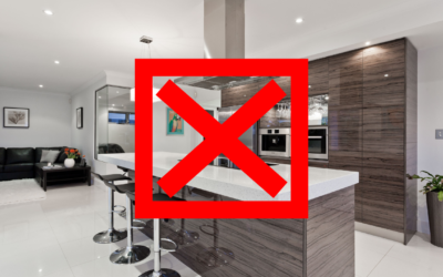 What Not to Do During Your Kitchen Remodel