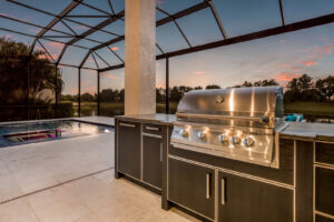 Outdoor kitchens in Sarasota