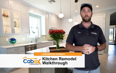 ✨ Lakewood Ranch Luxury: A Kitchen Remodel Designed for Entertaining